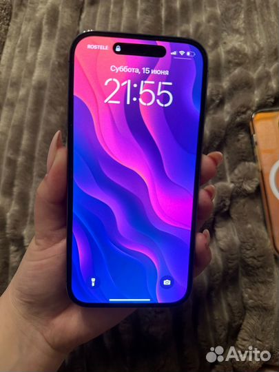 iPhone 14 Pro, 128 ГБ