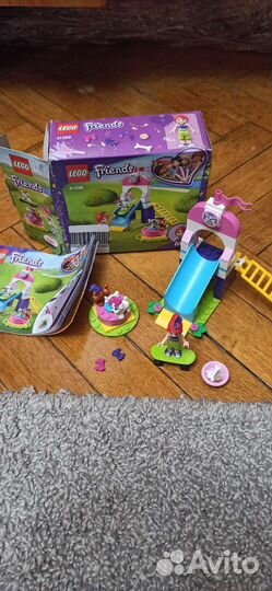 Lego Friends 41390,41396,41679