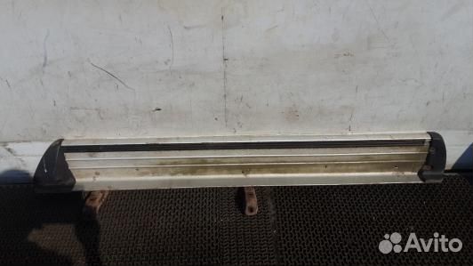 Подножка внешняя декоративная mitsubishi L200 K4T