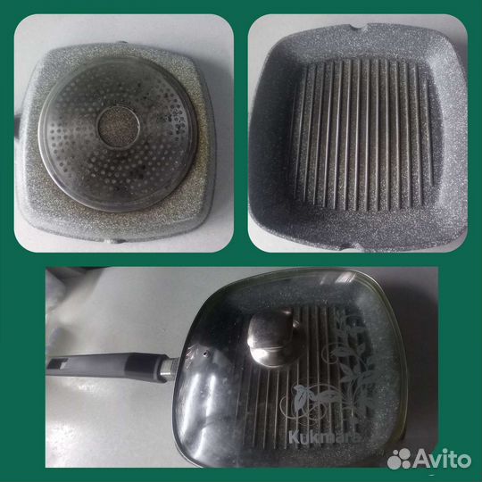 Сковорода новая