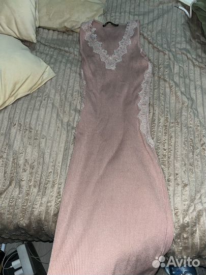 Платье лапша love republic