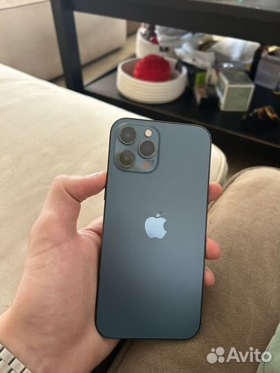 iPhone 12 Pro Max, 128 ГБ