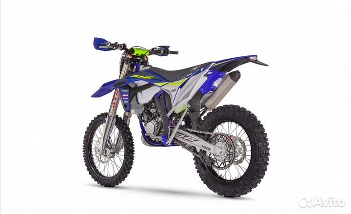 Мотоцикл sherco 250 SE factory 2023 с омологацией