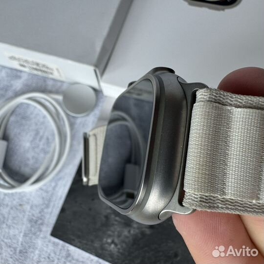 Apple watch ultra 49mm идеал