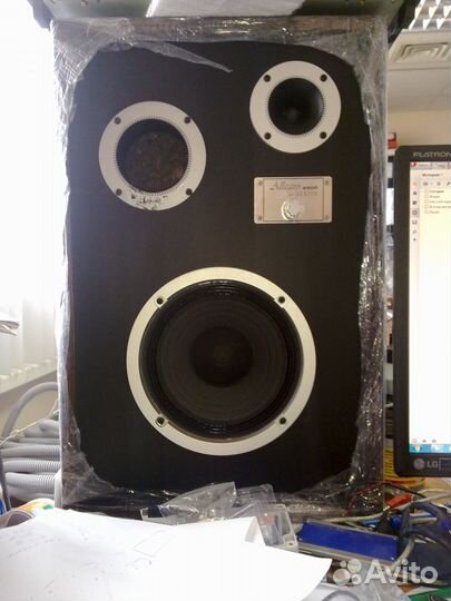 Акустика, 10 мас-1, 25ас-309, Zenith Allegro