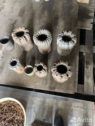 Буровые коронки