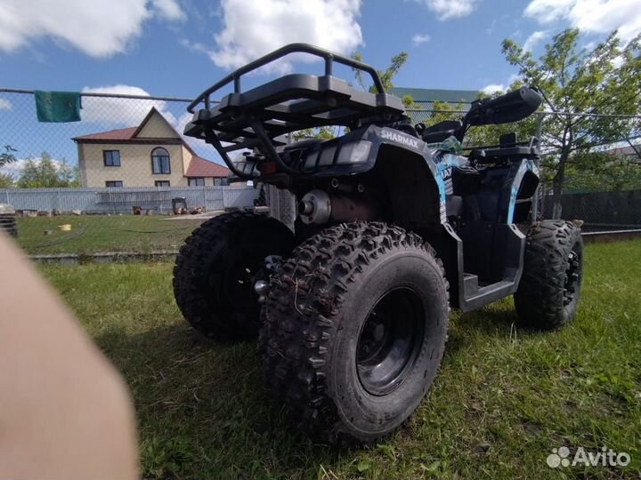 Квадроцикл sharmax