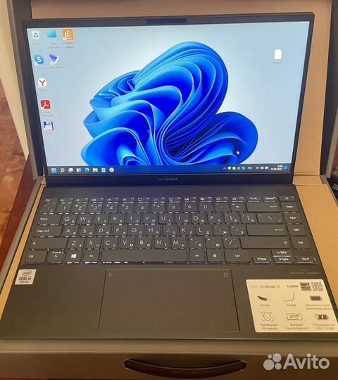 Asus zenbook UX425J