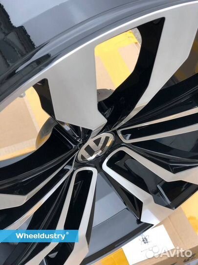 Кованые диски R19 Suzuka Volkswagen Tiguan
