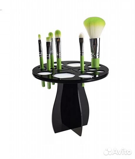 Подставка под кисти для макияжа