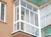 Остекление балконов и лоджий, отделка