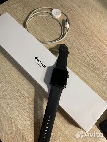 Apple watch Series 3 38mm