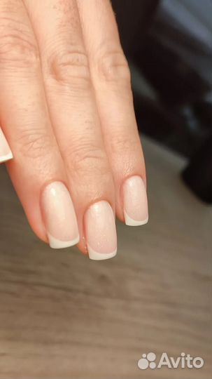 Маникюр и педикюр