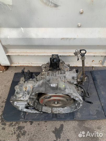 Коробка передач Ниссан Икстрейл T30 QR20DE 4WD 2.0