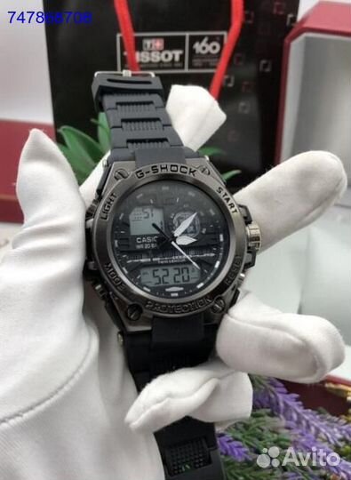 Часы casio g shock