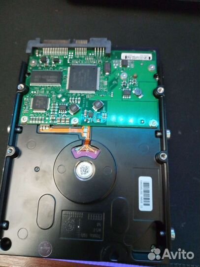 Жесткий диск seagate barracuda 7200.9 160gb