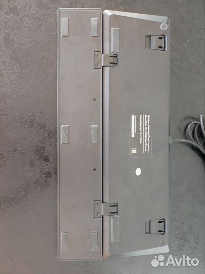 Клавиатура Zet Gaming blade optical