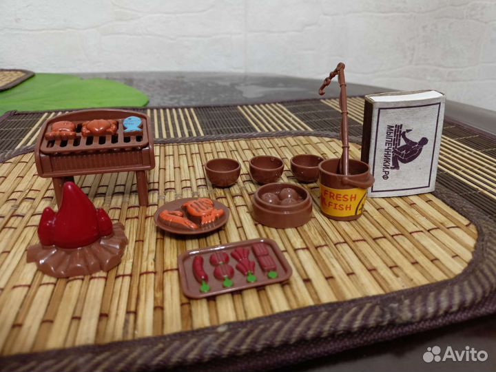 Игровой набор 