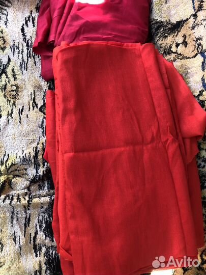 Отрез ткани СССР