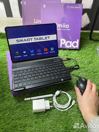 Планшет Umiio 6/128 gb Новый