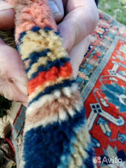 Антикварный ковер