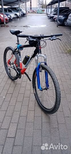 Велосипед Focus