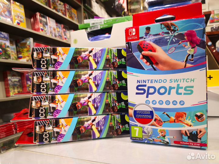 Игра Nintendo Switch Sports