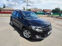 Volkswagen Tiguan 1.4 AMT, 2014, 99 000 км, с пробегом, цена 1 429 000 руб.