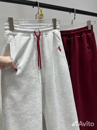 Спортивные штаны polo ralph lauren женские