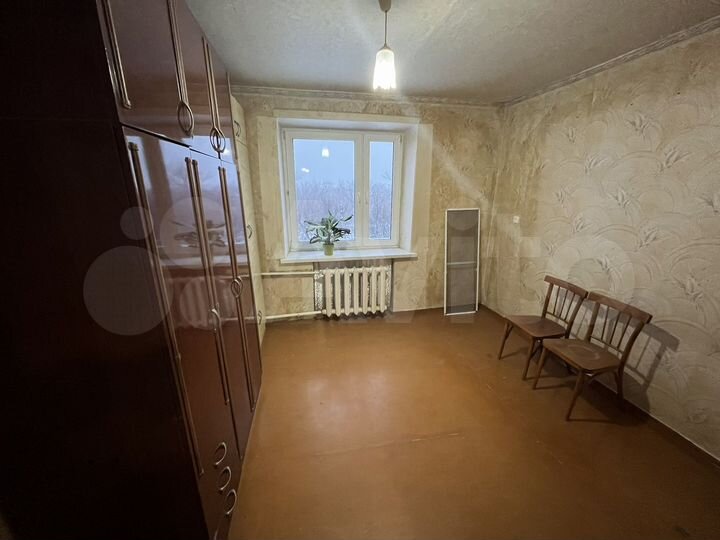 3-к. квартира, 65,3 м², 3/3 эт.