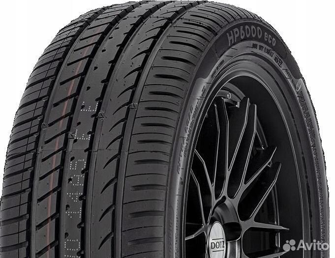 Zeetex HP6000 Eco 215/55 R18