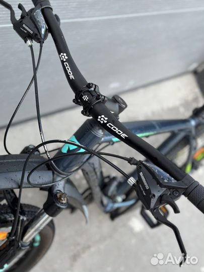 Велосипед aspect