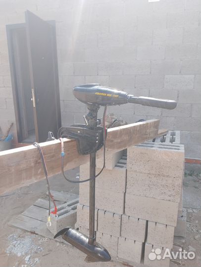 Электрический Лодочный Мотор