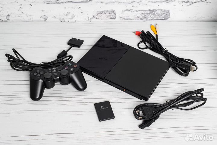 Sony PS2 slim