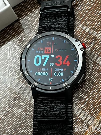 Часы lemfo c22