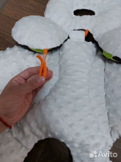 Матрас в автокресло для новорожденного