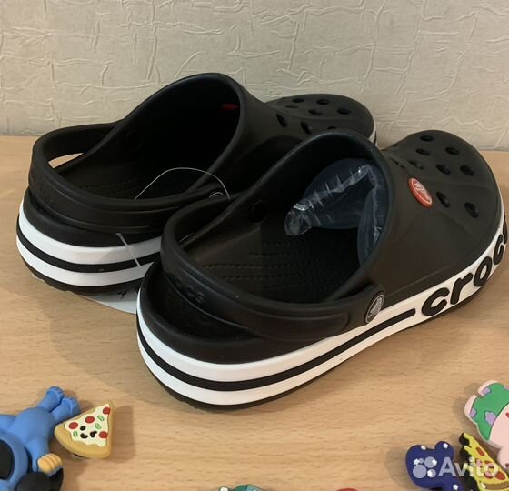 Crocs подростковые р35/36 (23см)