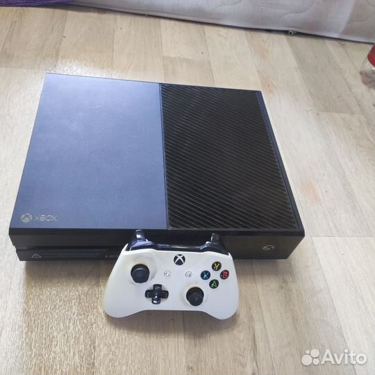 Xbox One на 1 тб