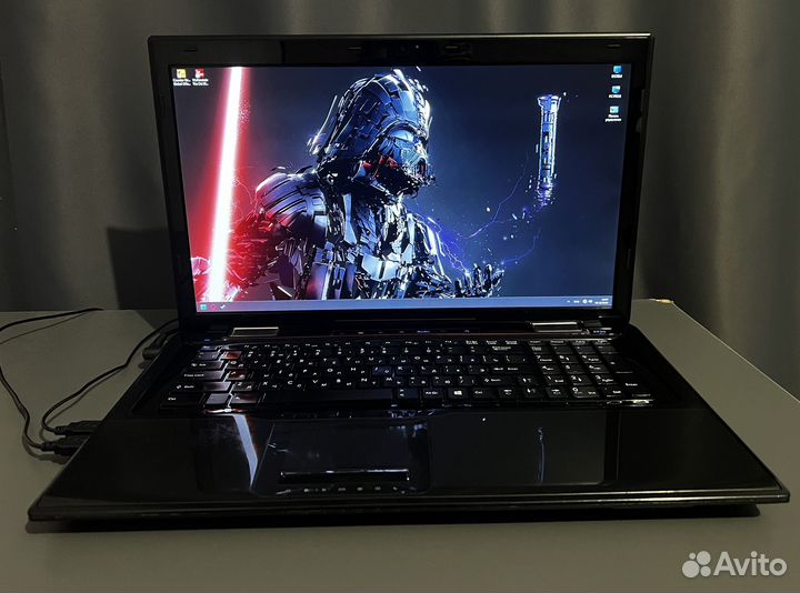 Ноутбук MSi GE70