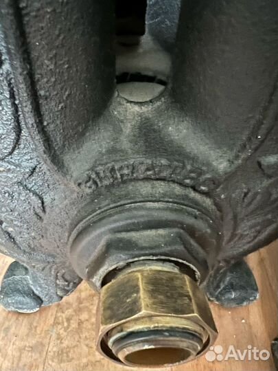 Радиаторы чугунные Guratec