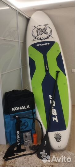 Сапборд sup Funwater Koi, Monkey, Feath-r-lite