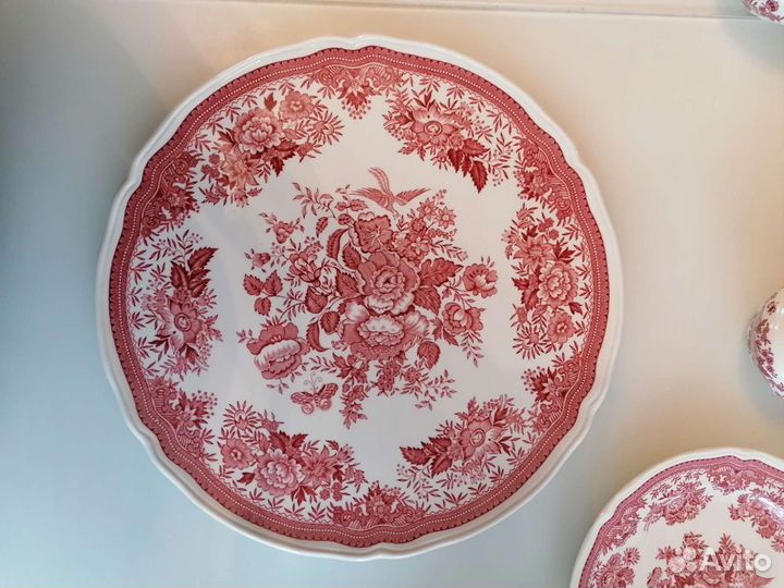 Сервиз Fasan. Villeroy&Boch. Германия. Клеймо