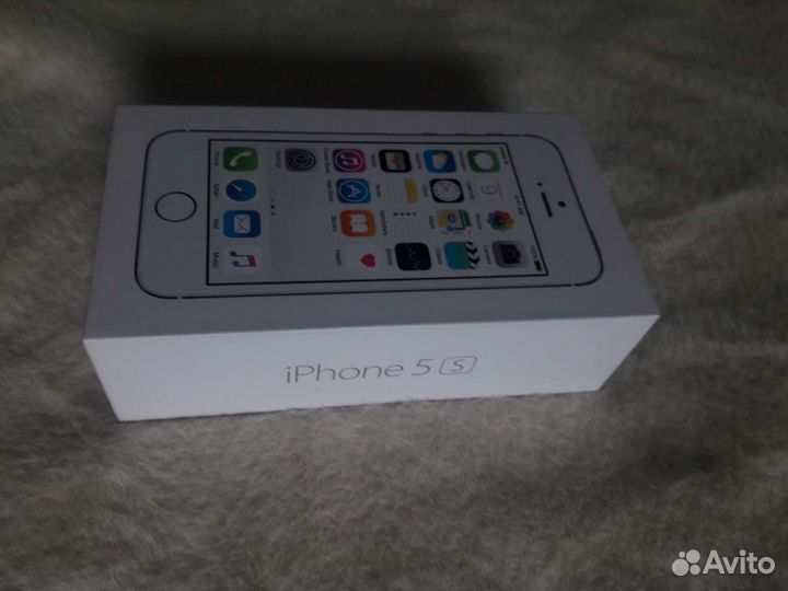 iPhone 5S, 32 ГБ
