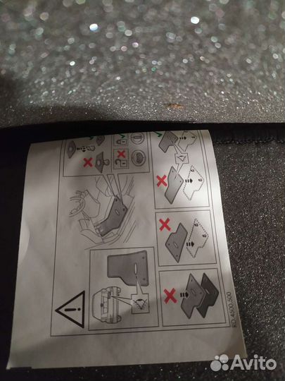 Автомобильные коврики Land Cruiser Prado