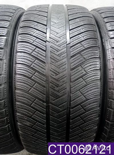 Michelin Latitude Alpin LA2 265/45 R20 и 295/40 R20 96T