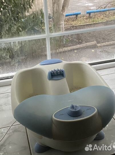 Ванночка для ног