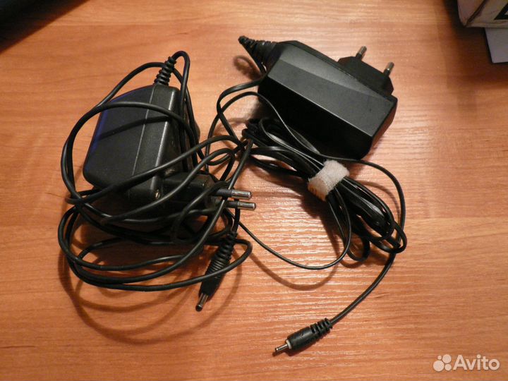 Зарядки для старых телефонов, рабочие