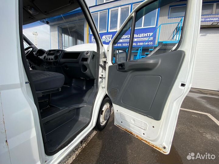 ГАЗ ГАЗель Next 2.8 МТ, 2015, 500 000 км