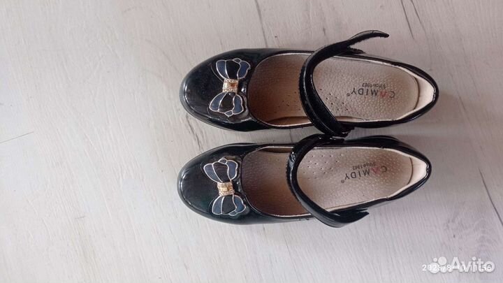 Обувь для девочки