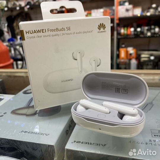 Наушники huawei freebuds se